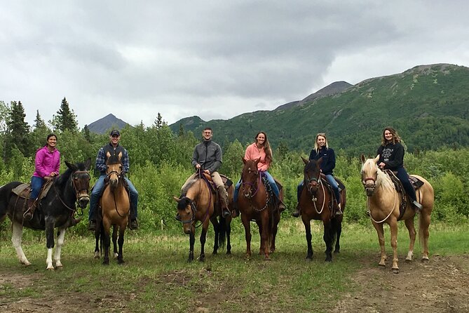 1.5 Hour Trail Ride on a working ranch in the Alaskan Mountains - Is $159 a fair price?