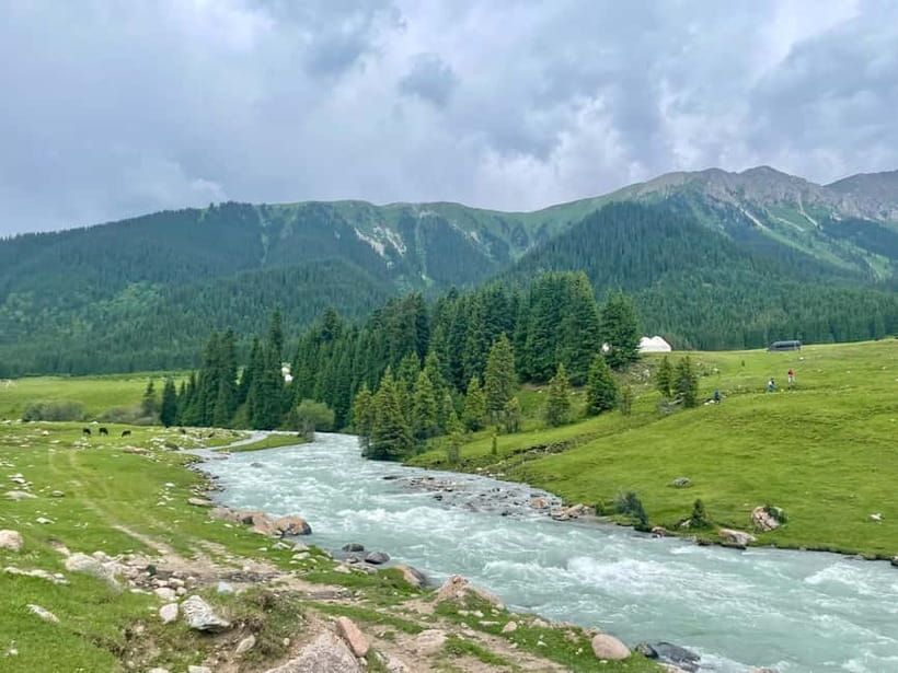 1 Day Chon Kemin tour with Horse Riding - A Quiet Look at Kyrgyz Village Life