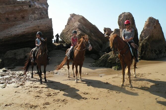 1 day horseback ride with lunch - Starting in Diabat, just outside Essaouira