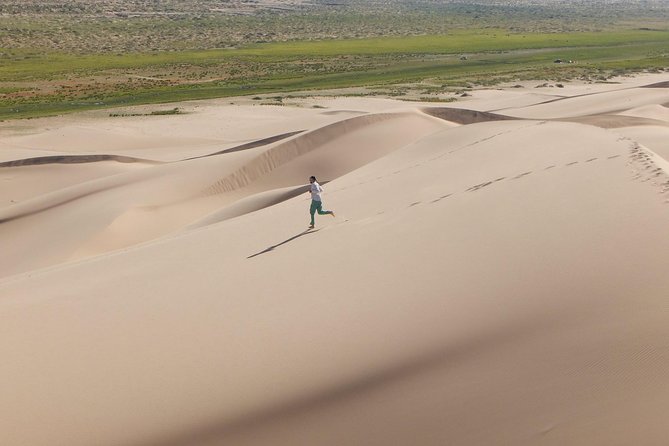 1 Day Semi-Gobi Tour with Lunch And Enjoying Camel or Horseback - Leaving Ulaanbaatar for the open road