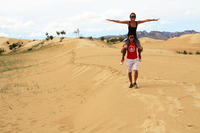 1 Day Semi-Gobi Tour with Lunch And Enjoying Camel or Horseback - The Gobi Cashmere stop and what it adds