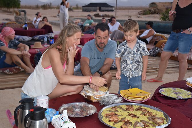 1 Hour horse Ride and Jeep adventure with stargazing -Hurghada - What the $50.02 price really covers