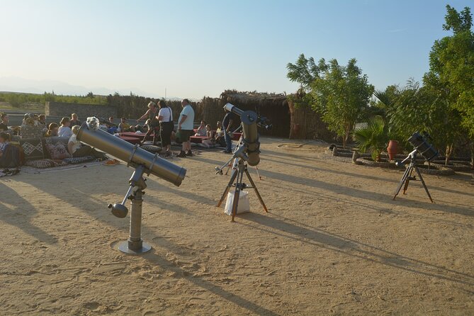 1 Hour horse Ride and Jeep adventure with stargazing -Hurghada - The one-hour horse ride through the mountains