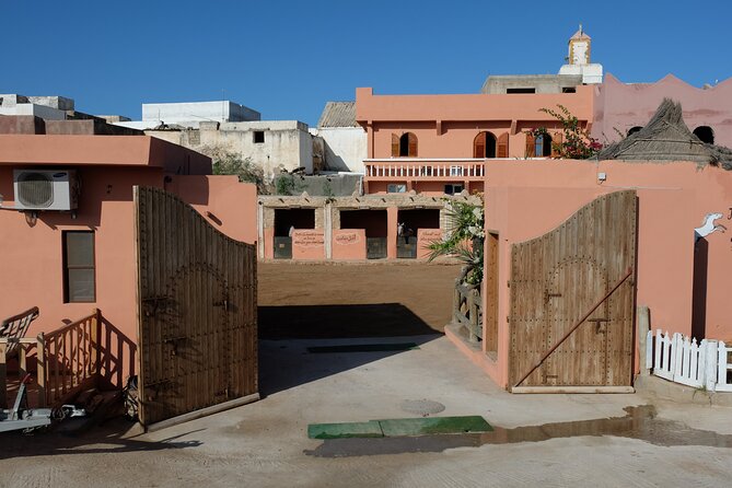 1 hour horse ride on the beach of essaouira - From Essaouira to the Diabat ranch