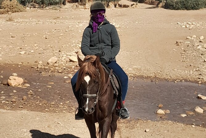 1 Hour Horse Riding Adventure in Ait Ben Haddou - Starting at the stable near Ait Ben Haddou