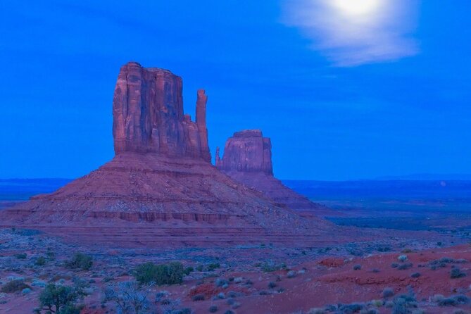 1 Hour Monument Valley Horseback Tour - Sentinel Mesa, the valley’s watchtower