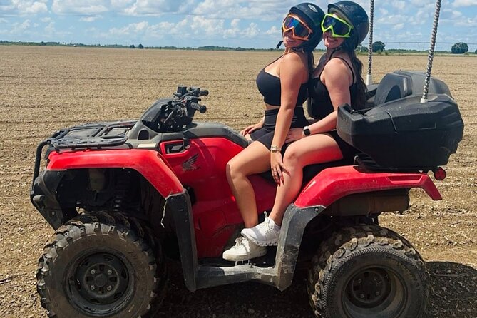 1 hour of ATV + 1 hour horse ride-- free videos and pictures - Two South Florida rides, one busy afternoon