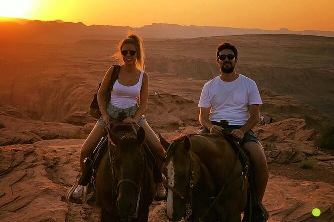 1-Hour Page Horseshoe Bend Trail Ride - Key points to know before you book