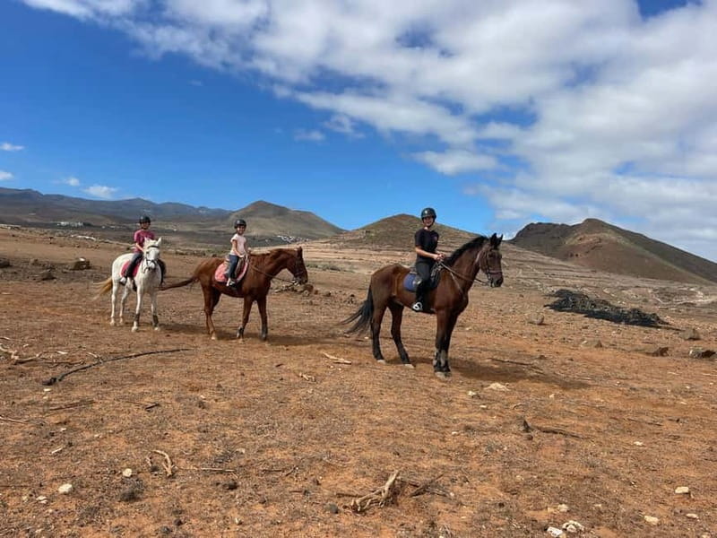 1 hour relaxing horse riding tour in Gran Canaria - Practical Tips for a Better Ride