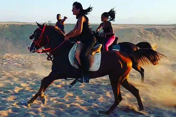 1 Hour Turkish Bath & 1 Hour Horseback Riding - Sharm El Sheikh - The 1:30 pm pickup and ride to the spa