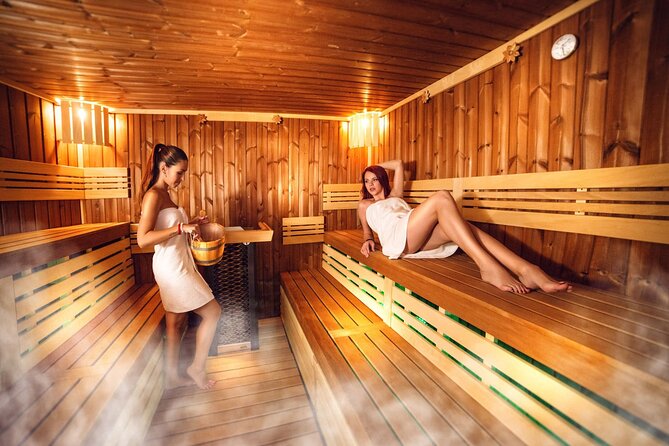 1 Hour Turkish Bath & 1 Hour Horseback Riding - Sharm El Sheikh - Is $34 a good value?