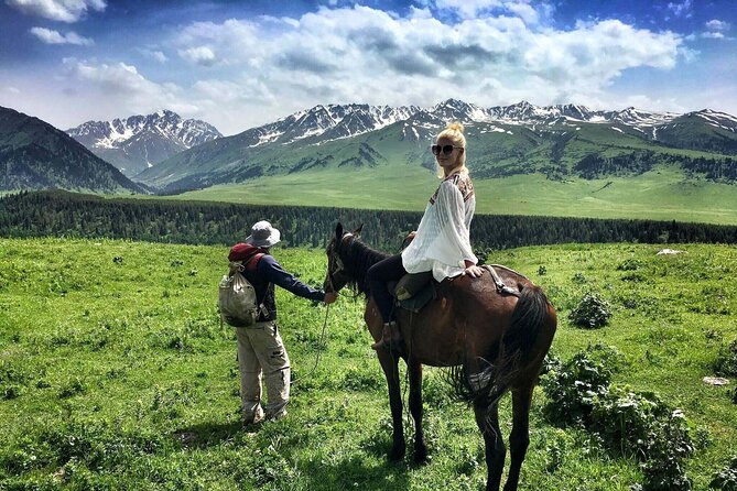 2-Day Adventure: Horseback Riding, Konorchek Canyons & Yurt Stay - Key points to know before booking