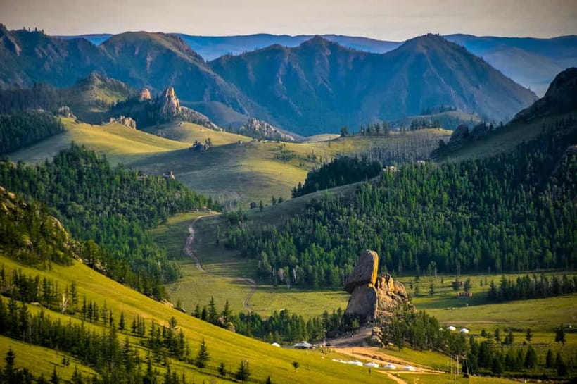2 Day Horse trekking in Terelj national park - Four details that shape the experience