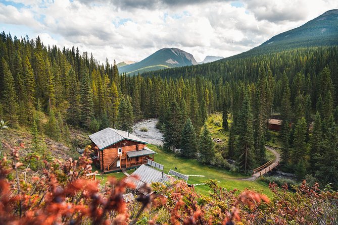 2-Day Sundance Overnight Backcountry Lodge Trip by Horseback - What to pack and how to prepare