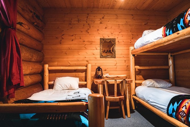 2-Day Sundance Overnight Backcountry Lodge Trip by Horseback - The horse, the guides, and the group size