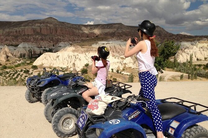 2 Days Cappadocia Trip Including Horseback Ride & Balloon Ride - Riding Through Red Valley, Rose Valley, and Çavuşin
