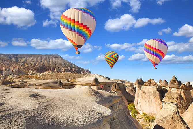 2 Days Cappadocia Trip Including Horseback Ride & Balloon Ride - Choosing Between Three Cave Hotels