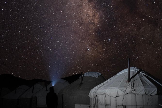 2-Days in Song Kul Lake as Nomad - horseback riding & Yurt stay - Transport, guides, and the private format