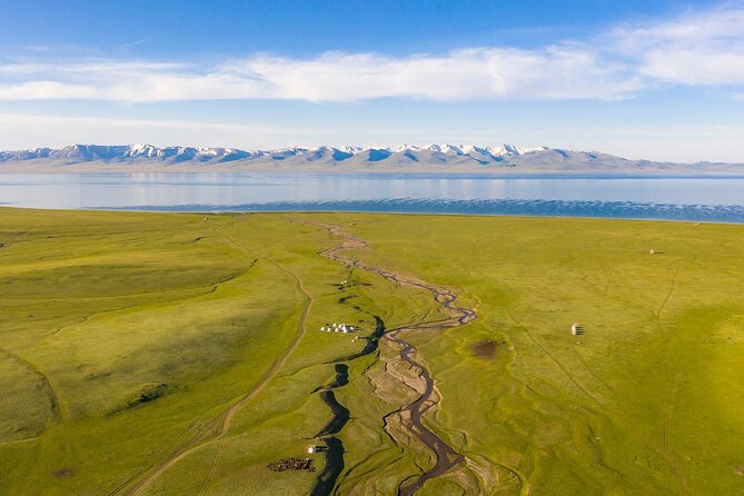 2-Days in Song Kul Lake as Nomad - horseback riding & Yurt stay - Boom Gorge and Orto-Tokoy Reservoir