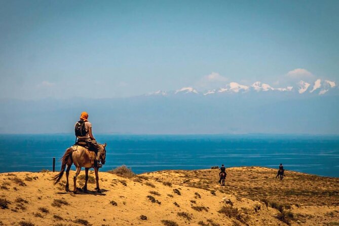 2 Days Issyk Kul Lake Canyons Horse Riding and Yurt Stay - Why this two-day route works