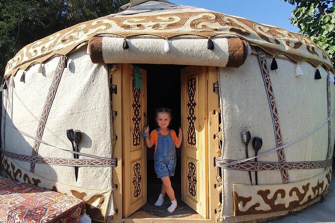 2 Days Issyk Kul Lake Canyons Horse Riding and Yurt Stay - Skazka Canyon earns its Fairy Tale name