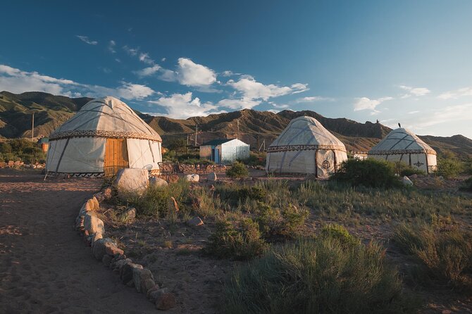 2 Days Issyk Kul Lake Canyons Horse Riding and Yurt Stay - Konorchek Canyon is the most demanding walk