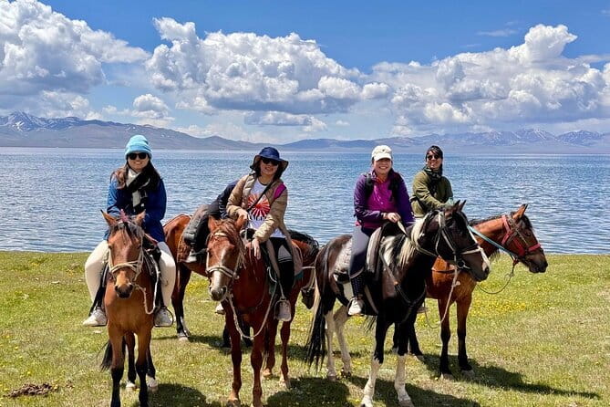2 Days Song Kul Lake tour with Horse Riding - Key points to know before booking