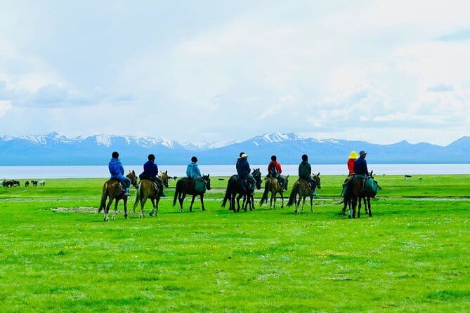 2 Days Song Kul Lake tour with Horse Riding - Burana Minaret brings history before the mountains