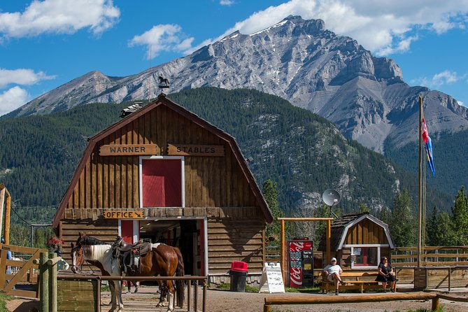 2 Hour Banff Horseback Riding Adventure - Why this Banff ride is worth considering