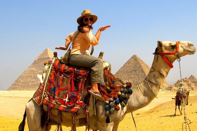 2 Hour Camel or Horse Riding around the Pyramids - Comfort, timing, and practical limits