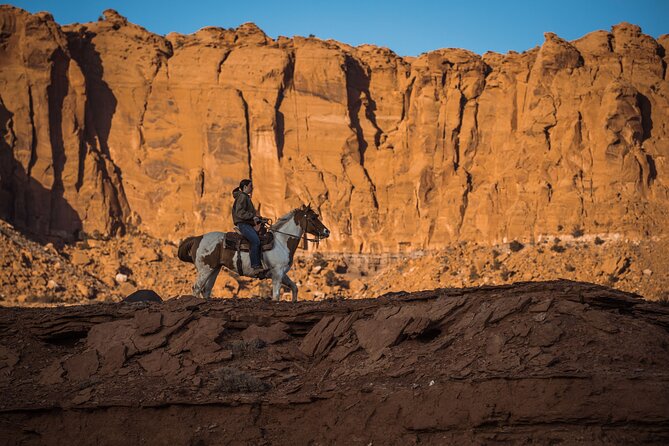2-Hour Horse Rides Capitol Reef - Getting to the corrals in Torrey