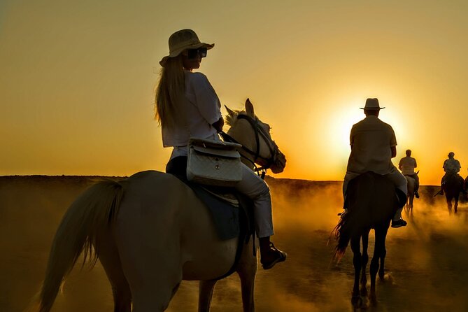 2 Hour Horse Riding Experience in Hurghada - Key points to know before you ride