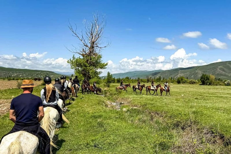2-hour horse riding tour at Palomino Ranch Near Tbilisi - Key Points to Know Before You Ride