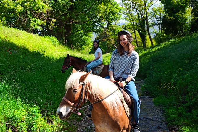 2 hour horseback ride for experts in Valgraziosa (Pisa) - Reaching the Certosa di Calci