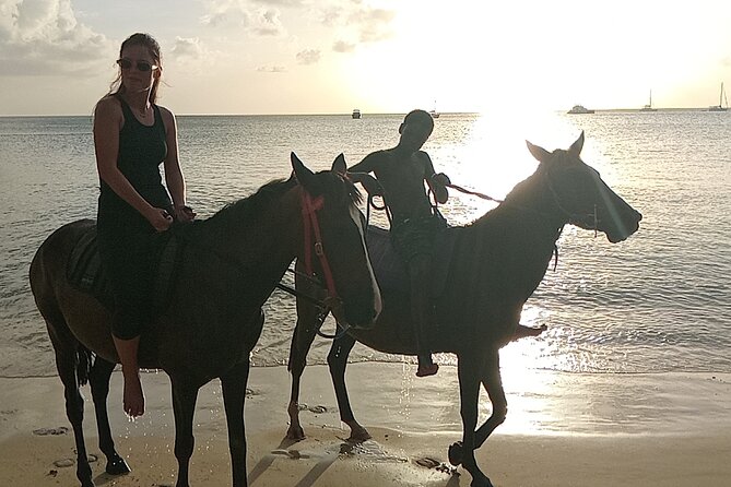 2 Hour Horseback Riding Sunset Tour with Dore's Riding Stable - Who will enjoy this ride most