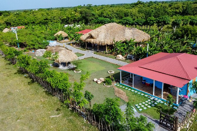 2-Hour Horseback Riding Tour at Sunset from Punta Cana - Leaving the resort behind in Punta Cana
