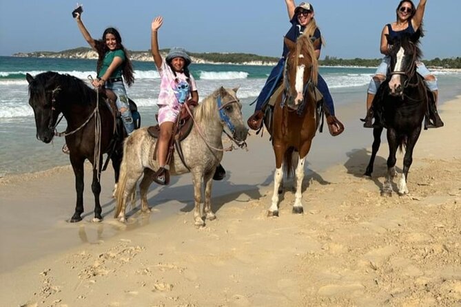 2-Hour Horseback Riding Tour at Sunset from Punta Cana - Practical details before you reserve