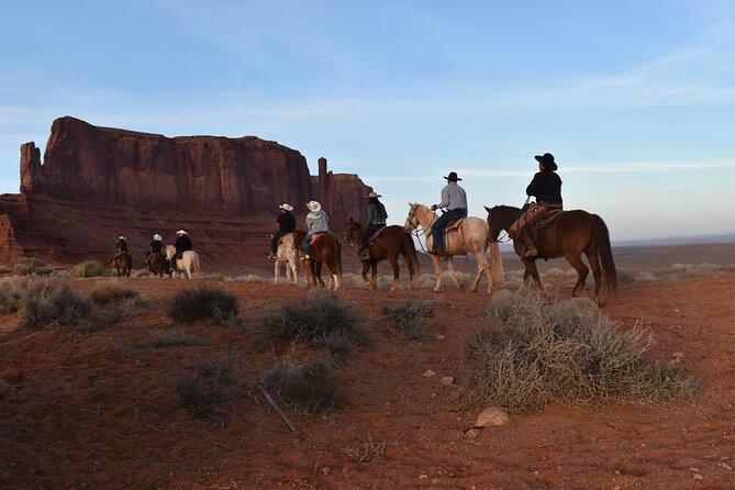 2 Hour Monument Valley Horseback Tour - Key points before you saddle up
