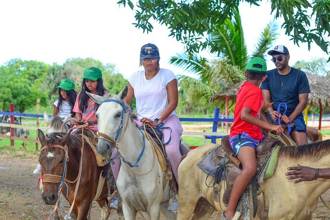 2-hour sunset horseback ride from Punta Cana - Sunset Views and Photo Opportunities