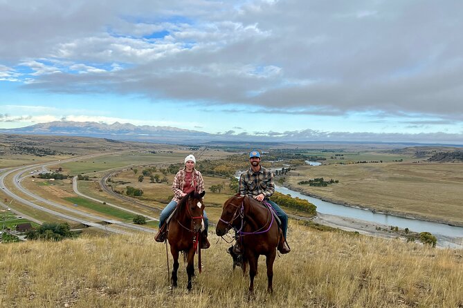 2 Hour Trail Ride in Montana Ranch Country - Timing, weather, and practical planning