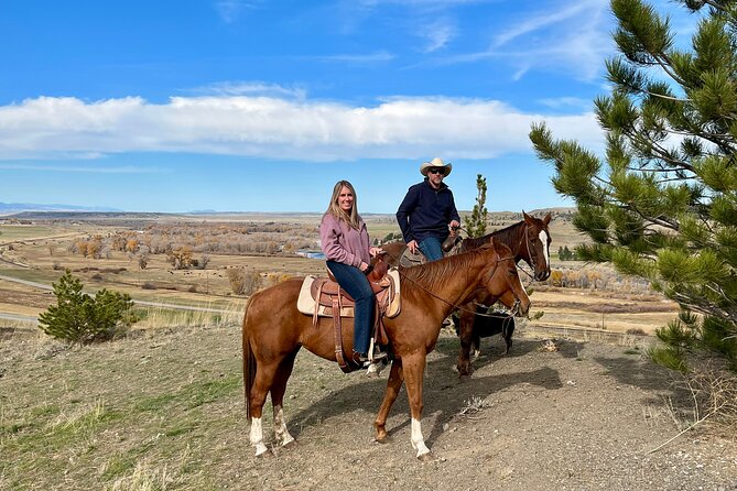 2 Hour Trail Ride in Montana Ranch Country - Who should book this Montana ride?