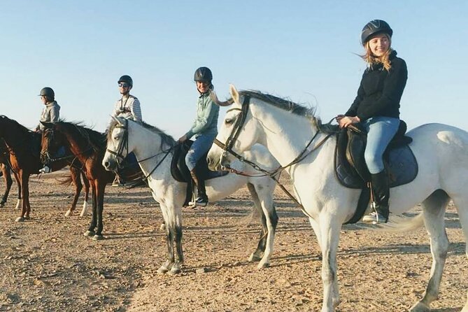 2 hours Horse Riding At Amazing Desert With Transfer - Sharm El Sheikh - Photo Stops and the Pace of the Outing