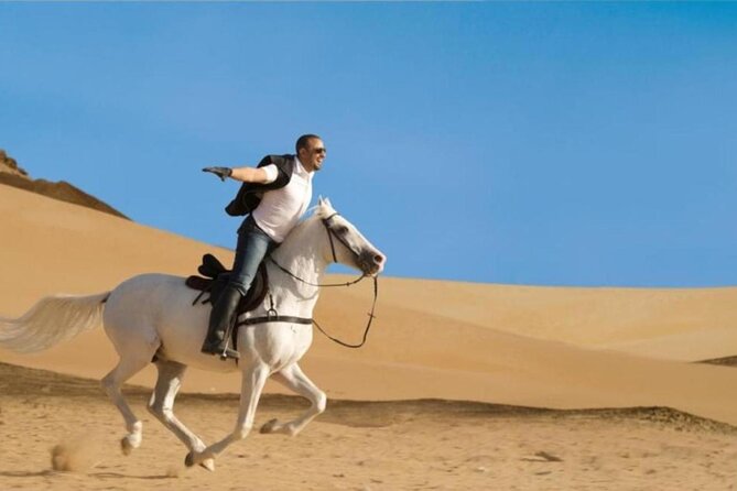 2 hours Horse Riding At Amazing Desert With Transfer - Sharm El Sheikh - Booking, Cancellation, and What to Prepare