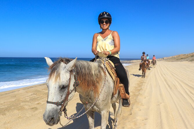2 Hours Horseback Riding Adventure in Cabo - Key points to know before you saddle up