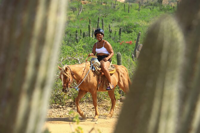 2 Hours Horseback Riding Adventure in Cabo - Starting with hotel pickup in San Jose del Cabo