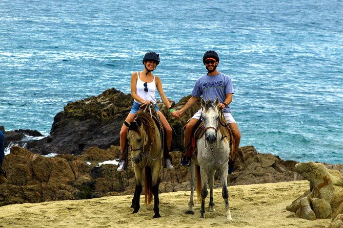 2 hours Horseback Riding & Dune Buggy Combo at Migriño Beach - Leaving Cabo San Lucas for Migriño Beach