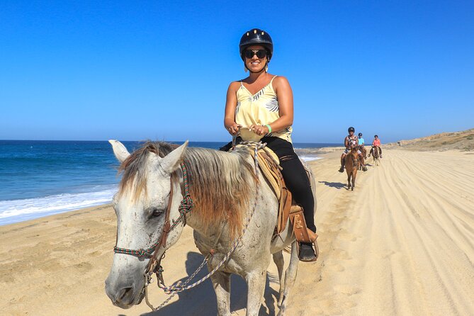 2 hours Horseback Riding & Dune Buggy Combo at Migriño Beach - The dune buggy hour brings the adrenaline