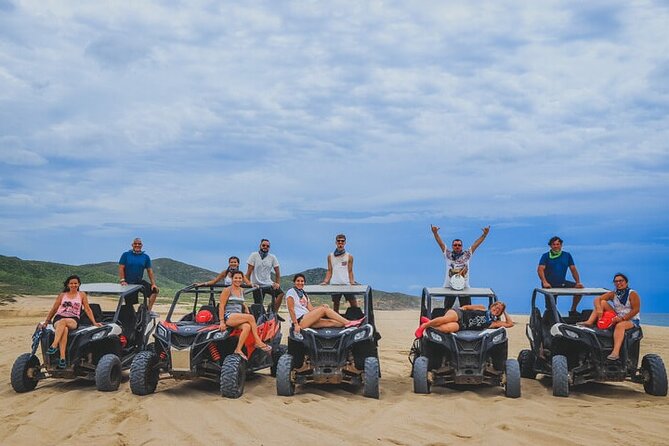 2 hours Horseback Riding & Dune Buggy Combo at Migriño Beach - Who will enjoy this Cabo excursion most