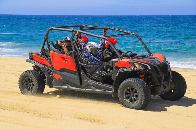 2 hours Horseback Riding & Dune Buggy Combo at Migriño Beach - Clothing, timing, and practical choices