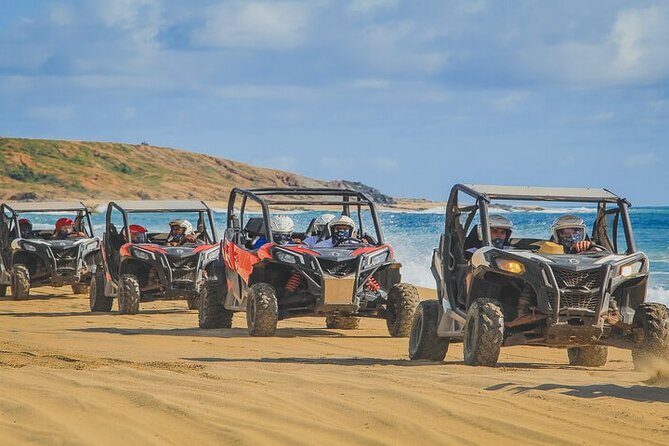 2 hours Horseback Riding & Dune Buggy Combo at Migriño Beach - Should you book the Migriño Beach combo?